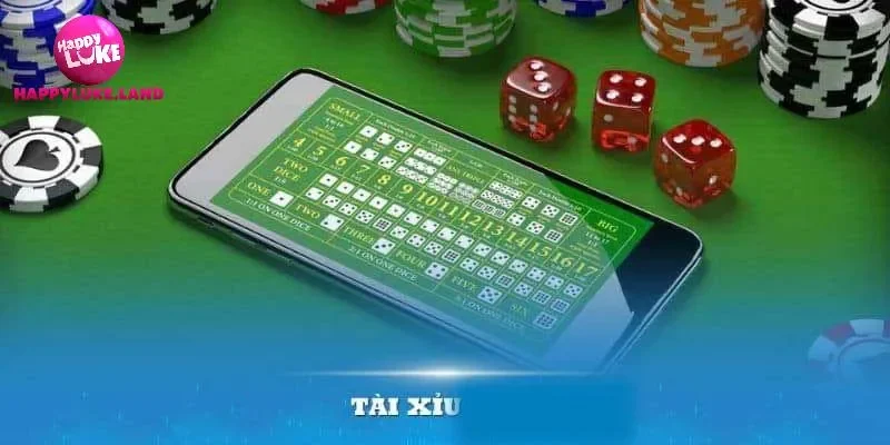 Những thông tin cơ bản về trò Tài Xỉu online